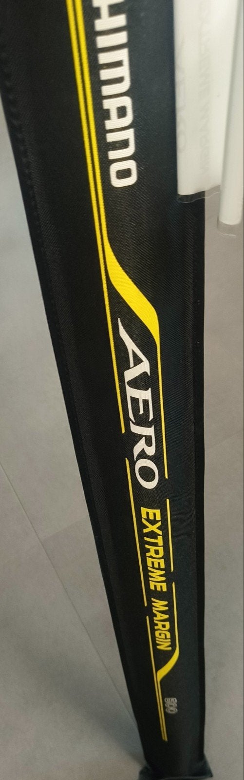 aero extreme margin pole  6M, Ophalen of Verzenden, Nieuw, Vaste hengel