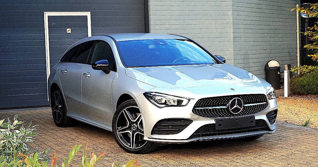 Mercedez CLA 250, Autos, Mercedes-Benz, Cuir, CLA, Achat, Euro 6