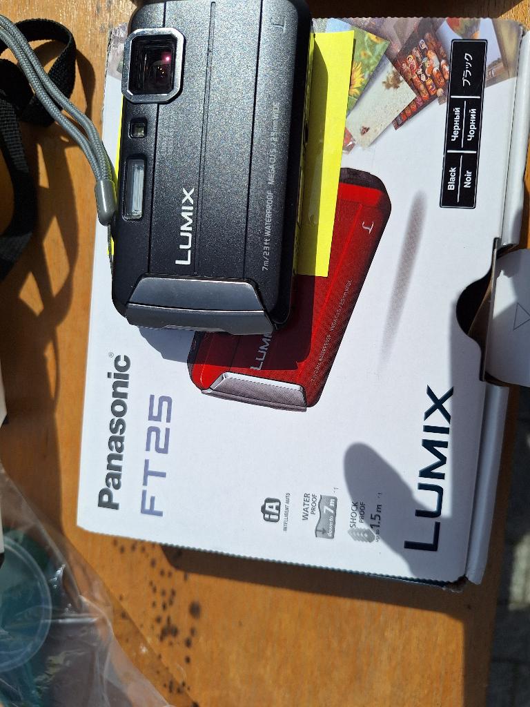 Appareil photo numerique, Ophalen, Zo goed als nieuw, Camera