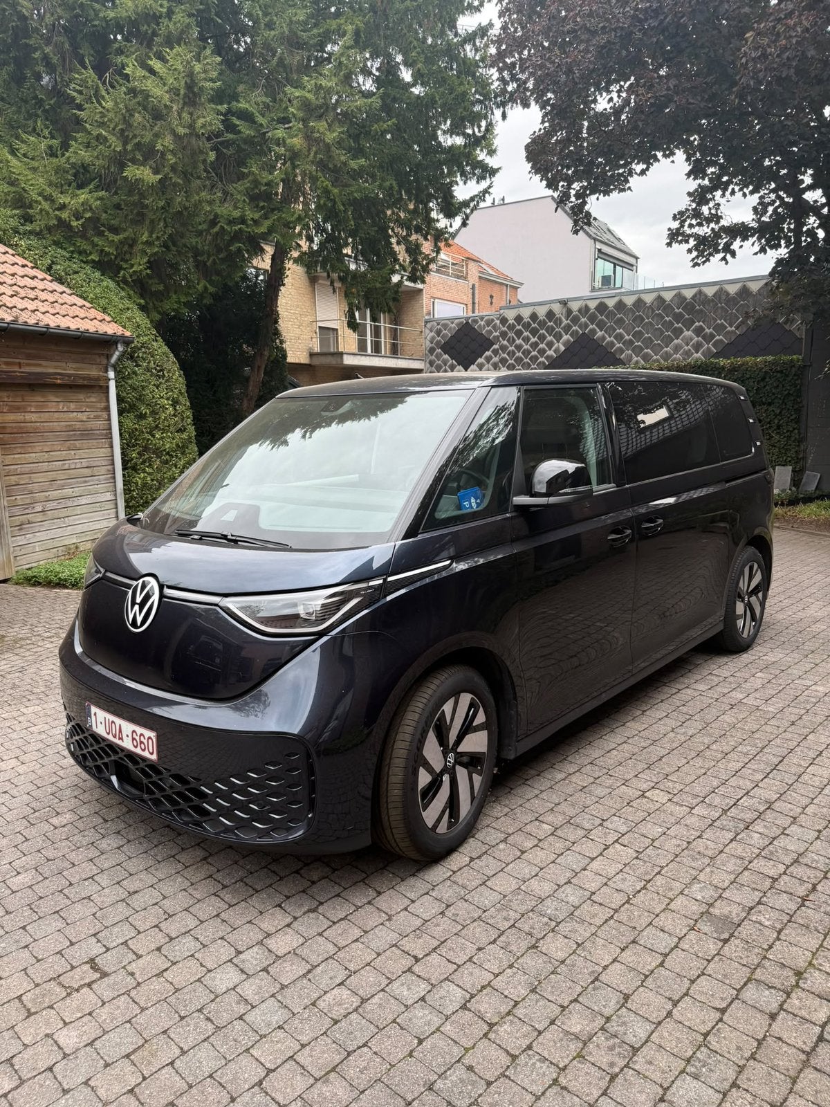 Volkswagen ID Buzz, Autos, Cuir, Achat, Entreprise, Automatique