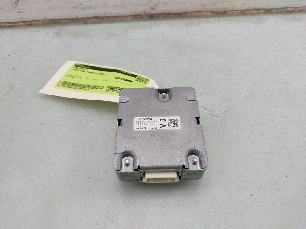 DIVERS VESS module Yaris Cross (PB1 / PJ1) (|8657252180|), DENSO EUROPE B.V., Info@denso.nl, Toyota, Utilisé