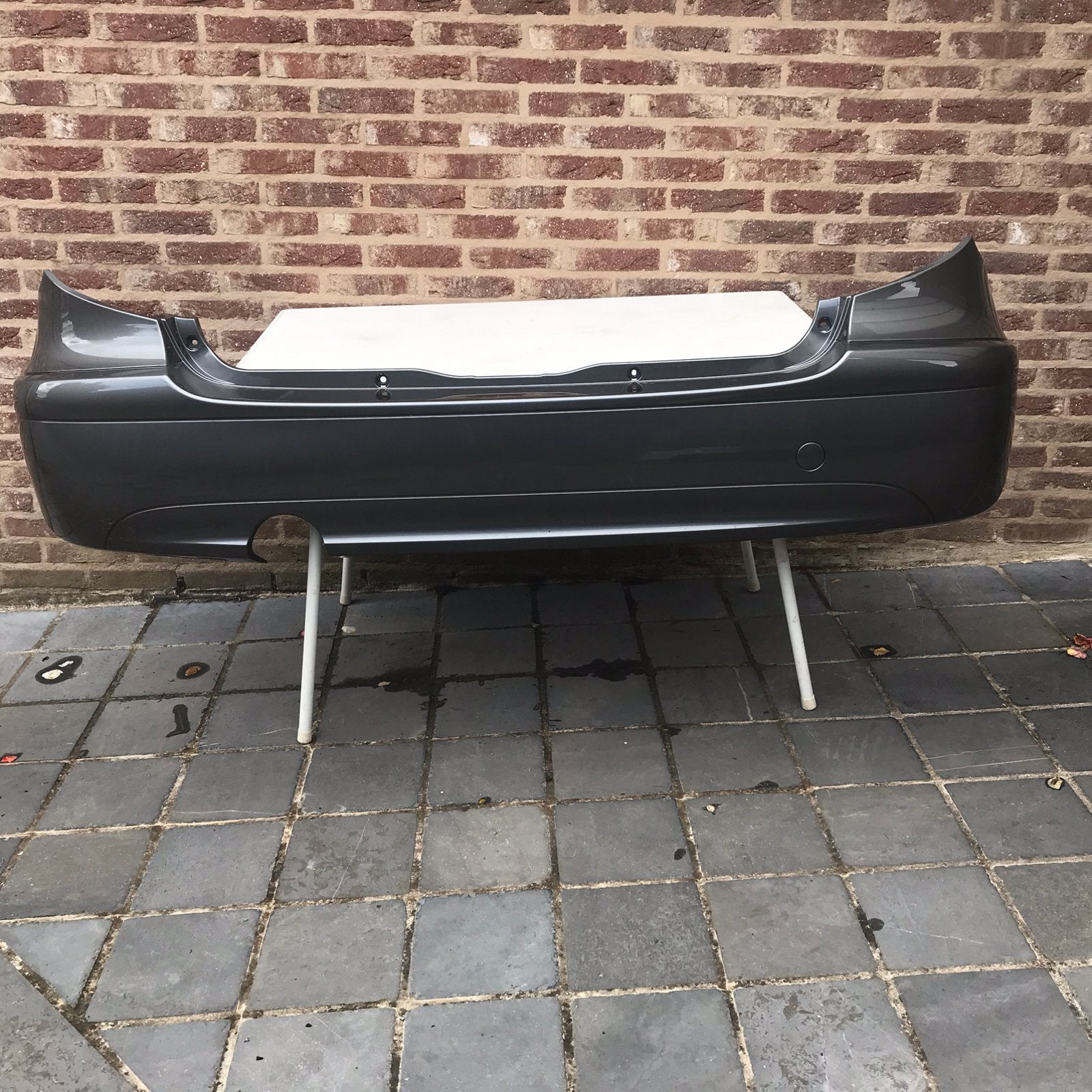 Mercedes Classe A W169, Neuf, Arrière, Pare-chocs, Mercedes-Benz