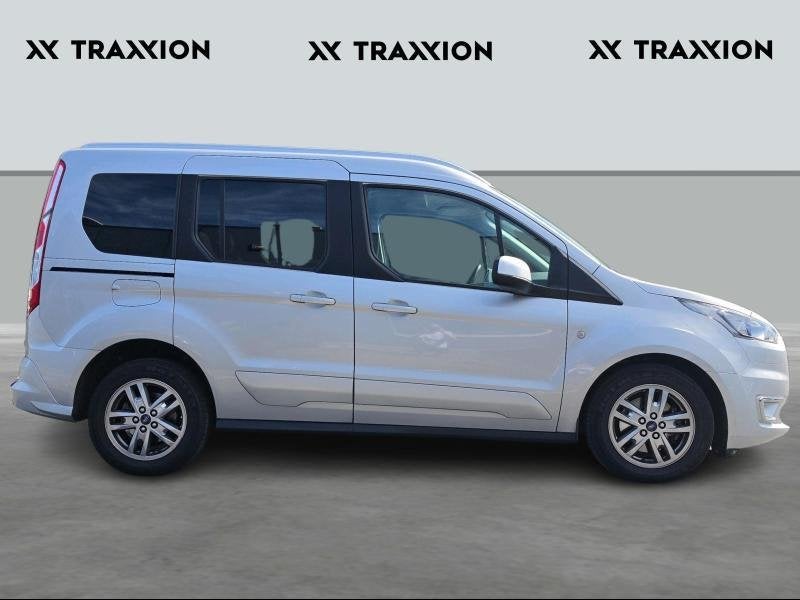 Ford Transit Connect Tourneo Titanium, Auto's, 118 g/km, Monovolume, 5 deurs, Emergency brake assist