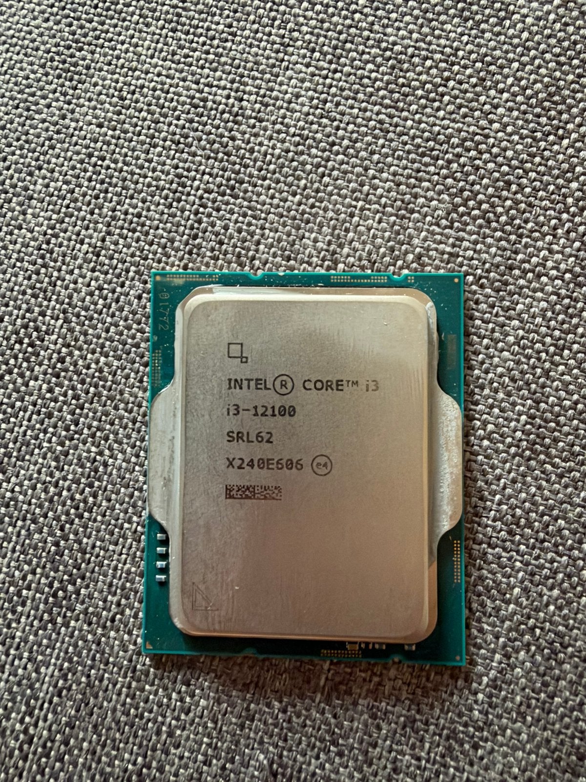 Intel i3-12100, Computers en Software, Ophalen of Verzenden