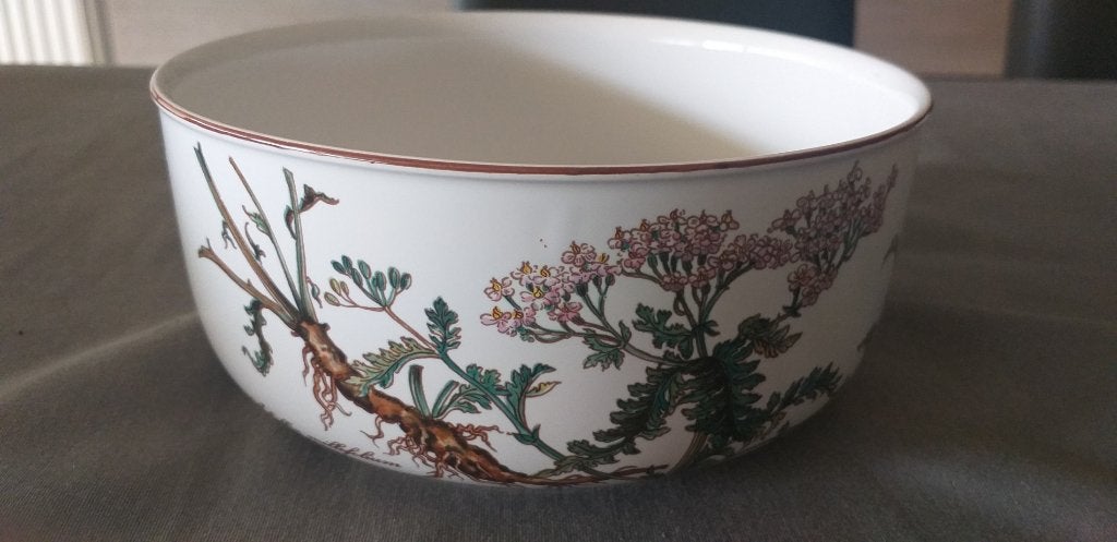 Groenteschaal Villeroy&Boch Botanica, Huis en Inrichting, Keuken | Servies, Villeroy & Boch, Vintage, Ophalen of Verzenden, Porselein