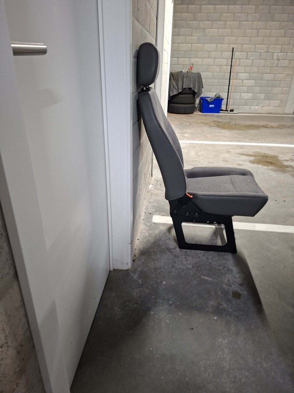 2x Safety Seats stoelen, Enlèvement