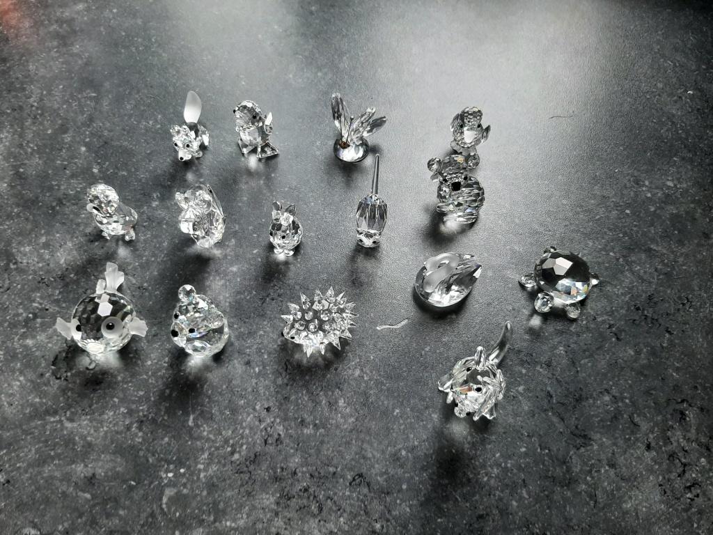 Swarovski, Ophalen, Zo goed als nieuw, Figuurtje