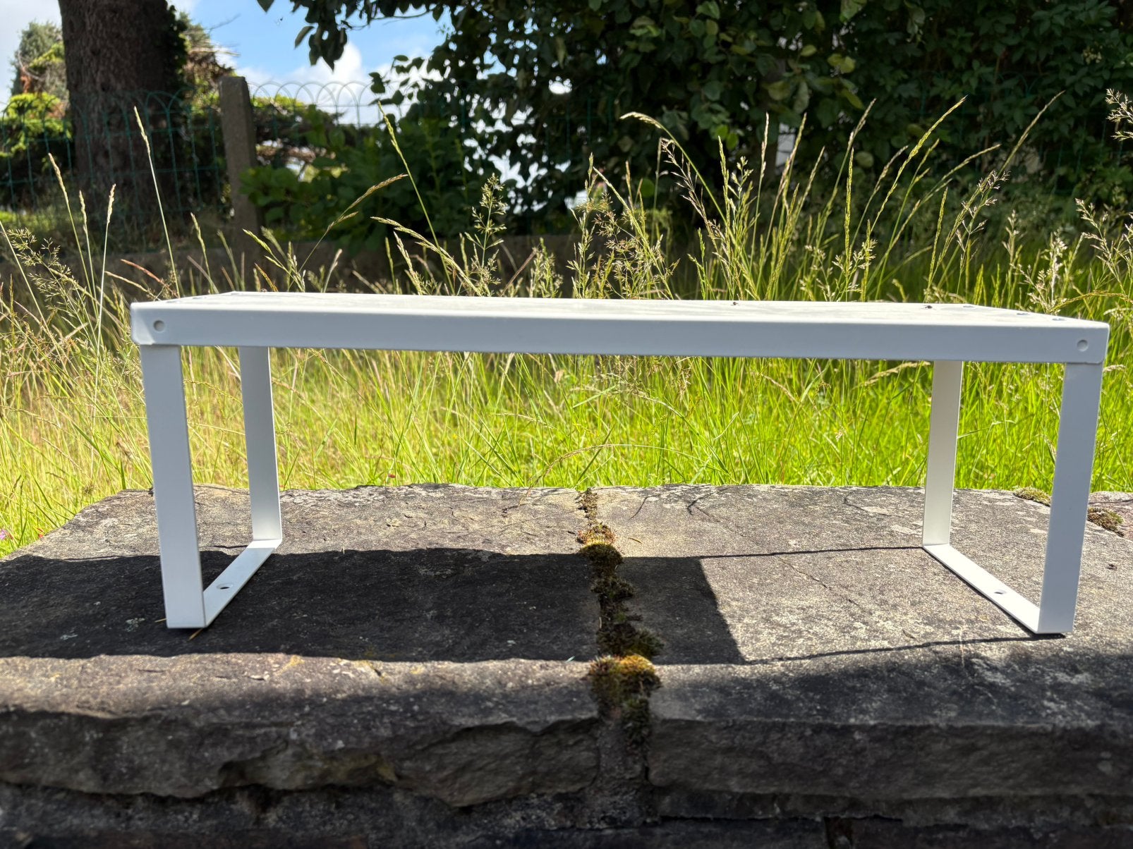 Opbergplankje (Variera) wit IKEA - doe een bod, Enlèvement, Neuf, Blanc, IKEA