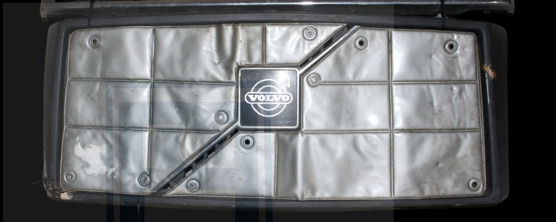 Grille afdekking, Roosterafdekking, Grille Cover, Radiator P, Enlèvement ou Envoi, Utilisé