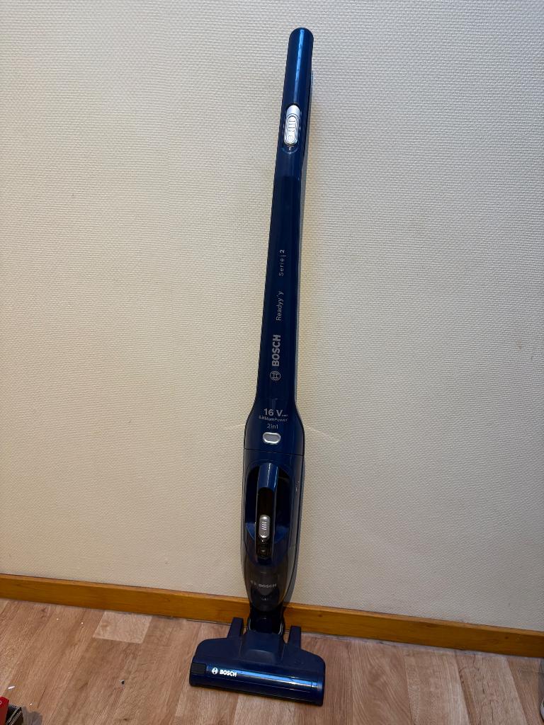 Aspirateur sans fil, Electroménager, Sans fil, Enlèvement ou Envoi, Réservoir, Utilisé