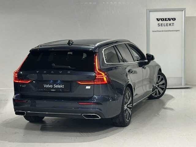 Volvo V60 T6 Recharge Inscription Expr Long Range, Autos, Volvo, Achat, Euro 6, Entreprise, Capteur de stationnement
