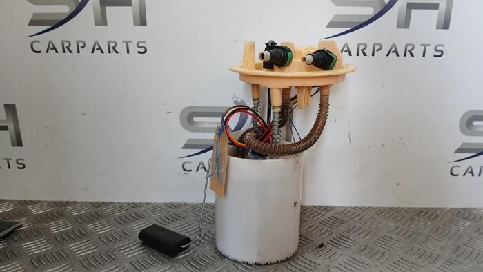 Brandstofpomp Elektrisch van een Mercedes A-Klasse, Gebruikt, -, Ophalen of Verzenden, -