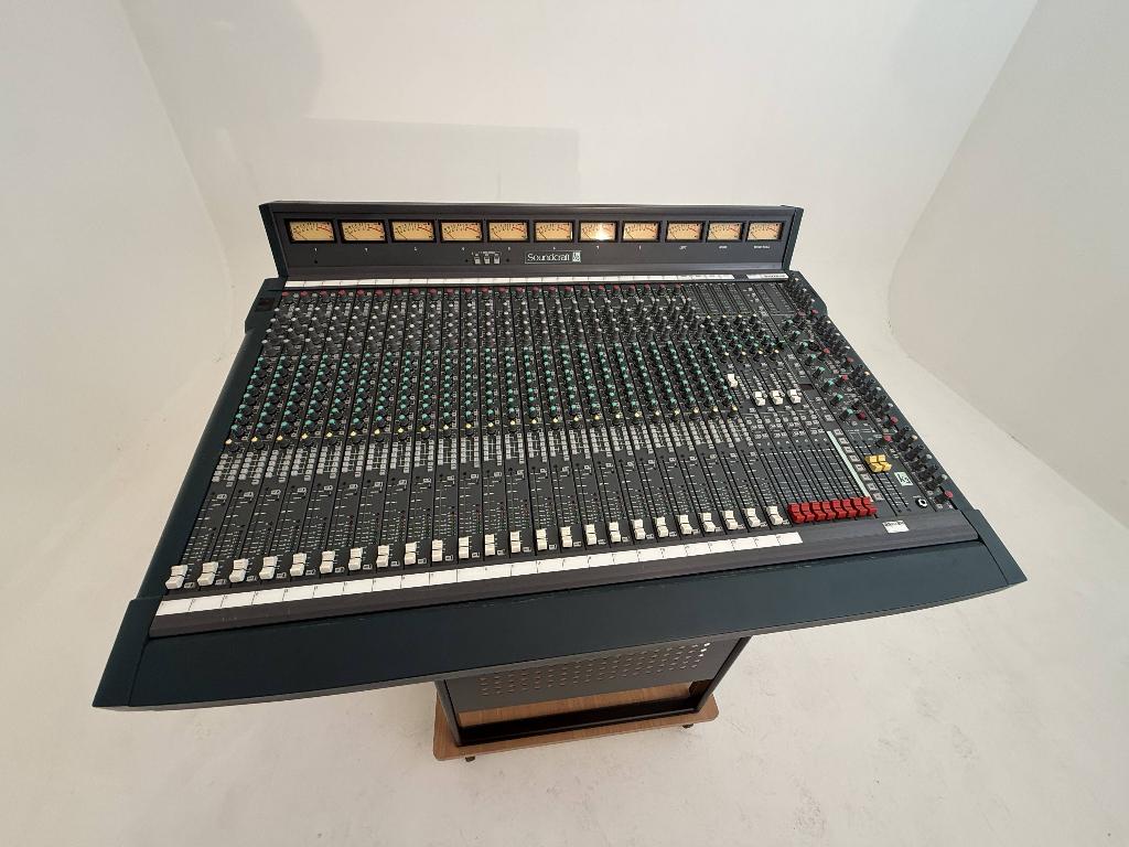 Soundcraft K3, Enlèvement, Utilisé, 20 canaux ou plus, Entrée micro