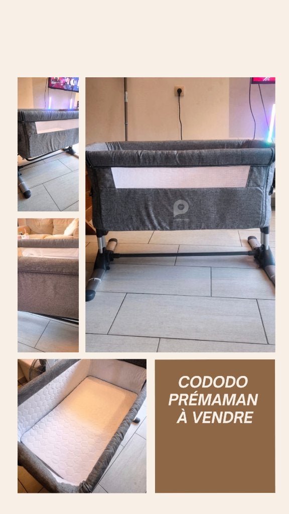 Cododo Prémaman, Enlèvement, Comme neuf, Autres types