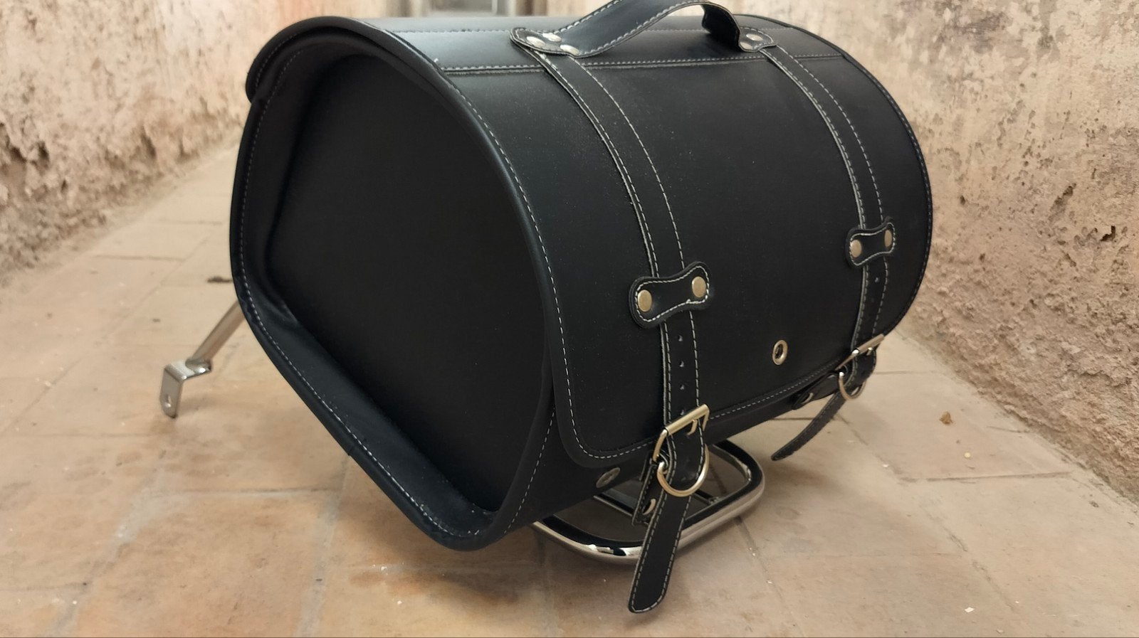 Scooter case, Fietsen en Brommers, Ophalen, Vespa