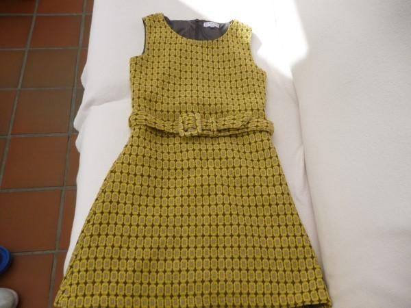 Mooi kleedje C&A 152, Kinderen en Baby's, Kinderkleding | Maat 152, Ophalen, C&A, Meisje, Zo goed als nieuw