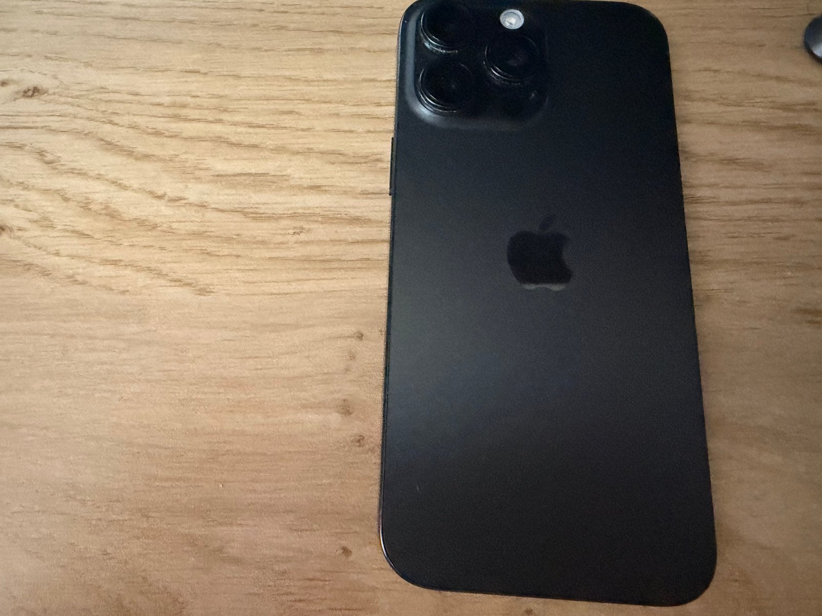 Iphone16 pro max, 256 GB, IPhone 16 Pro Max, Comme neuf, Enlèvement