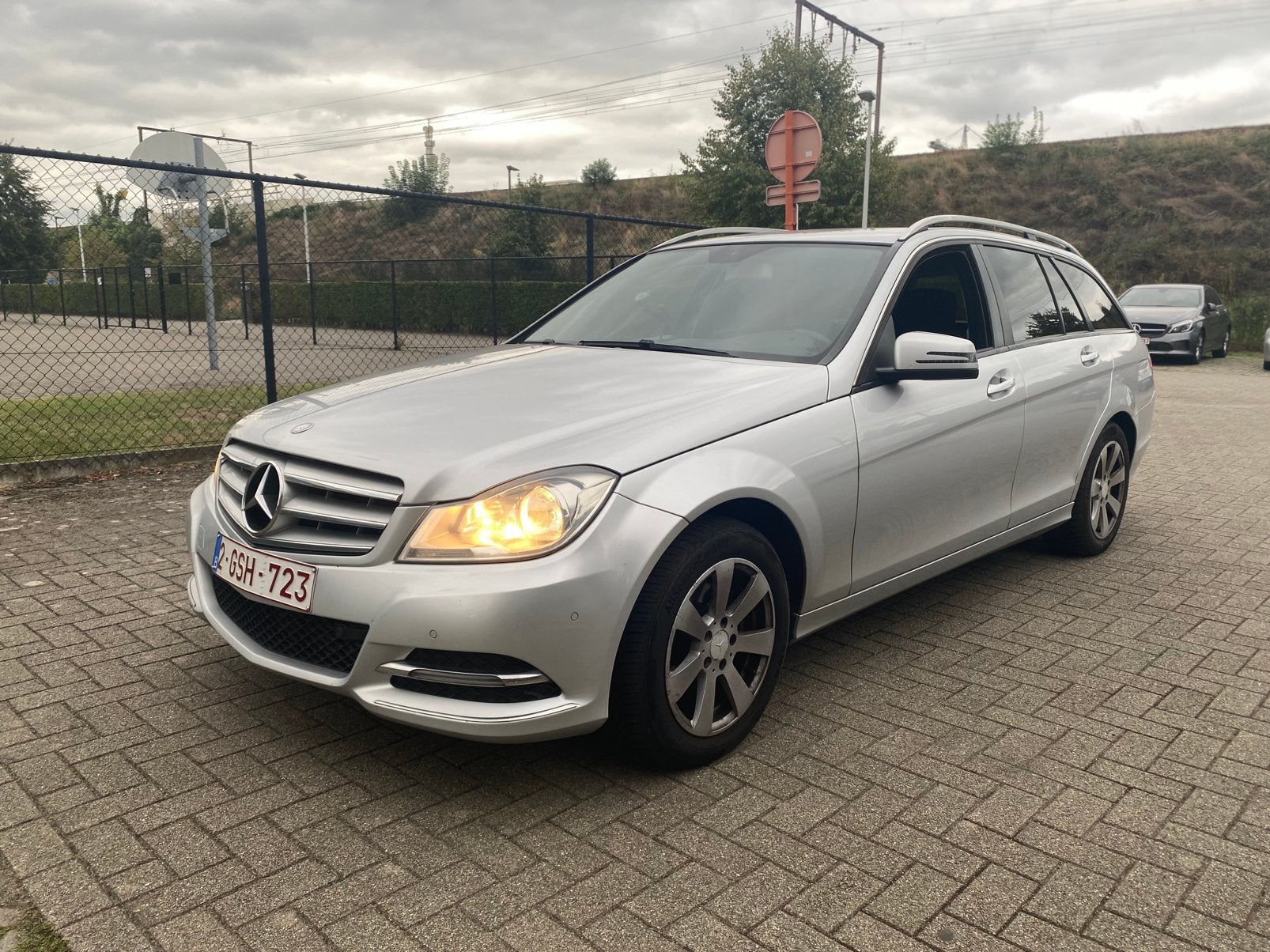 Mercedes C180 CDI 2013, Auto's, Euro 5, Diesel, Particulier, C-Klasse
