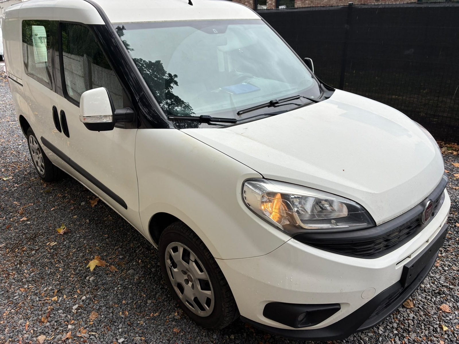 Fiat doblo 2017 1.4essence 288.000km euro 6b, Autos : Pièces & Accessoires, Enlèvement, Fiat