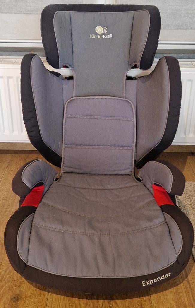 Kinderkraft autostoel kinderen 2-1 Isofix, Kinderen en Baby's, Ophalen