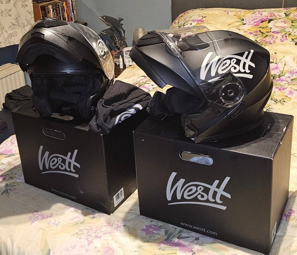 brommer helm maat M nieuw, Enlèvement, Neuf, Medium