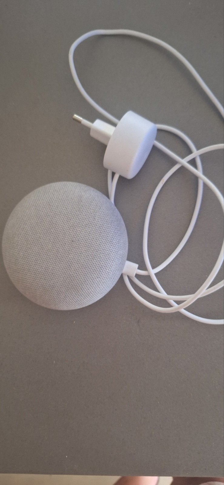 google home mini, TV, Hi-fi & Vidéo, Enlèvement ou Envoi, Comme neuf
