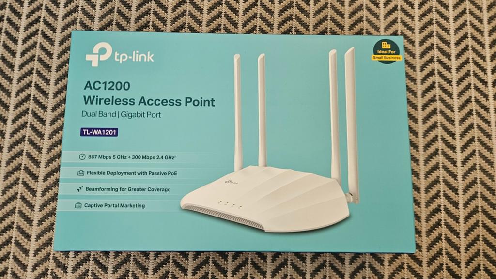 Tp Link Acces Point, Computers en Software, Netwerk switches, Ophalen