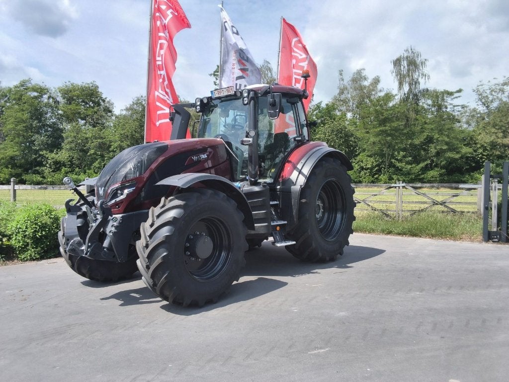 Valtra T155 Active - DEMO, Neuf, Autres marques, Jusqu'à 2500, 120 à 160 ch