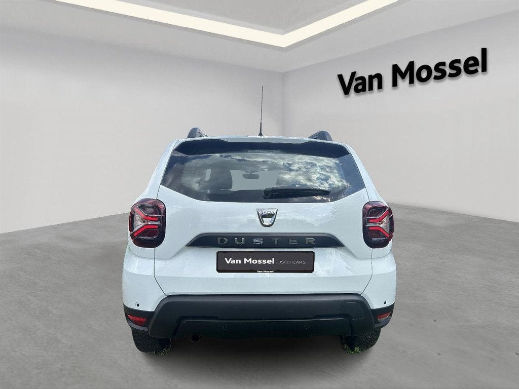 Dacia Duster TCe 90 Access, Achat, 5 portes, Tissu, Electronic Stability Program (ESP)