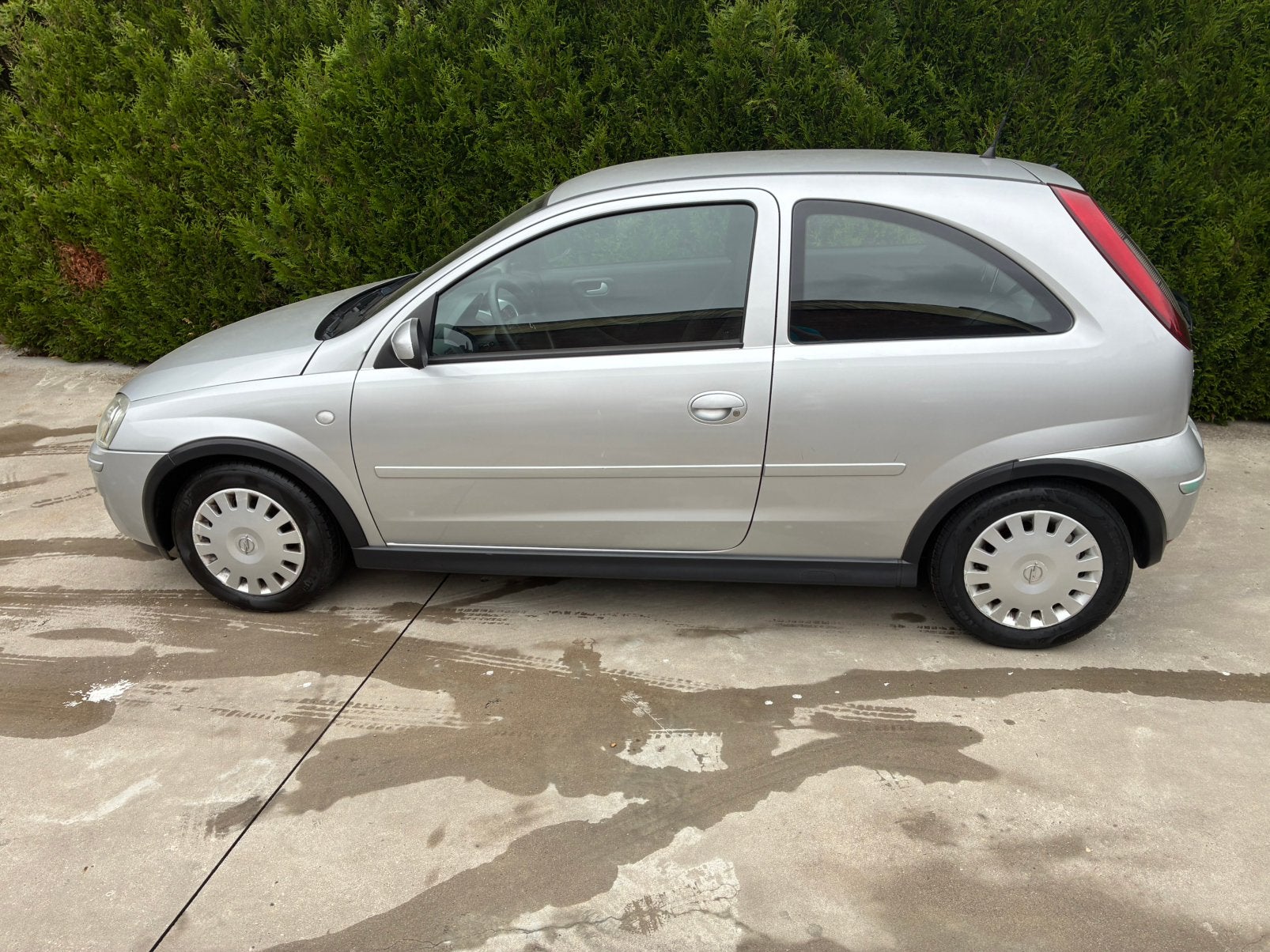 Opel Corsa 2005 benzine gekeurd voor verkoop, Auto's, Particulier, Corsa, Te koop, Benzine