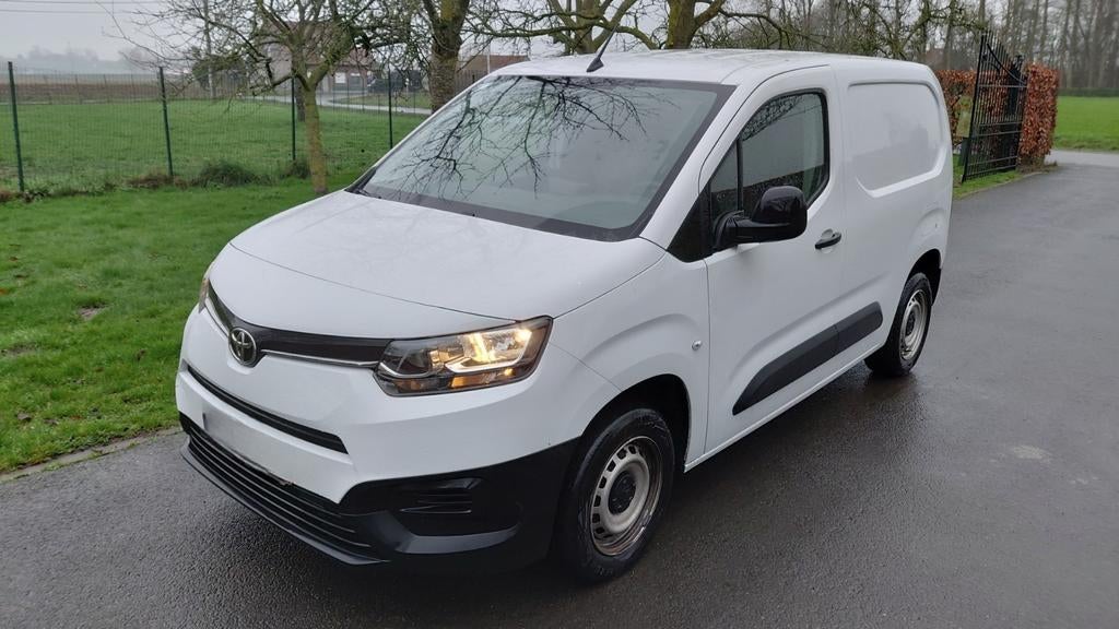 Toyota Pro ace City, Achat, Entreprise, Boîte manuelle, Diesel