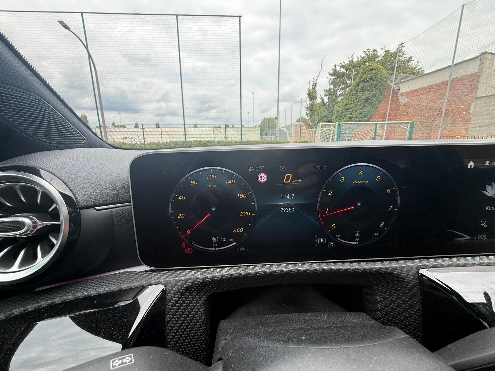 MERCEDES-BENZ A 200 BERLINE LAUNCH EDITION - 7G-DCT, Autos, 1385 kg, 1332 cm³, Achat, Série 200