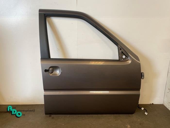 Portière 2portes droite d'un Nissan Terrano (Terrano II 93-, -, 3 mois de garantie, Utilisé, Porte