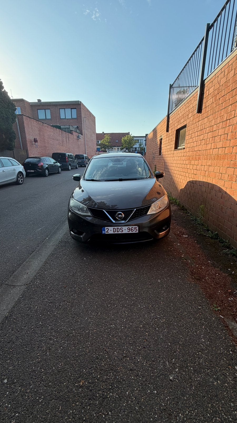 Nissan Pulsar Automaat, Automaat, 4 deurs, Euro 6, Bruin