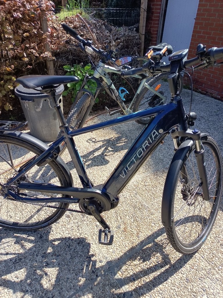 e bike trekking, Autres marques, Vitesses, Comme neuf, Enlèvement