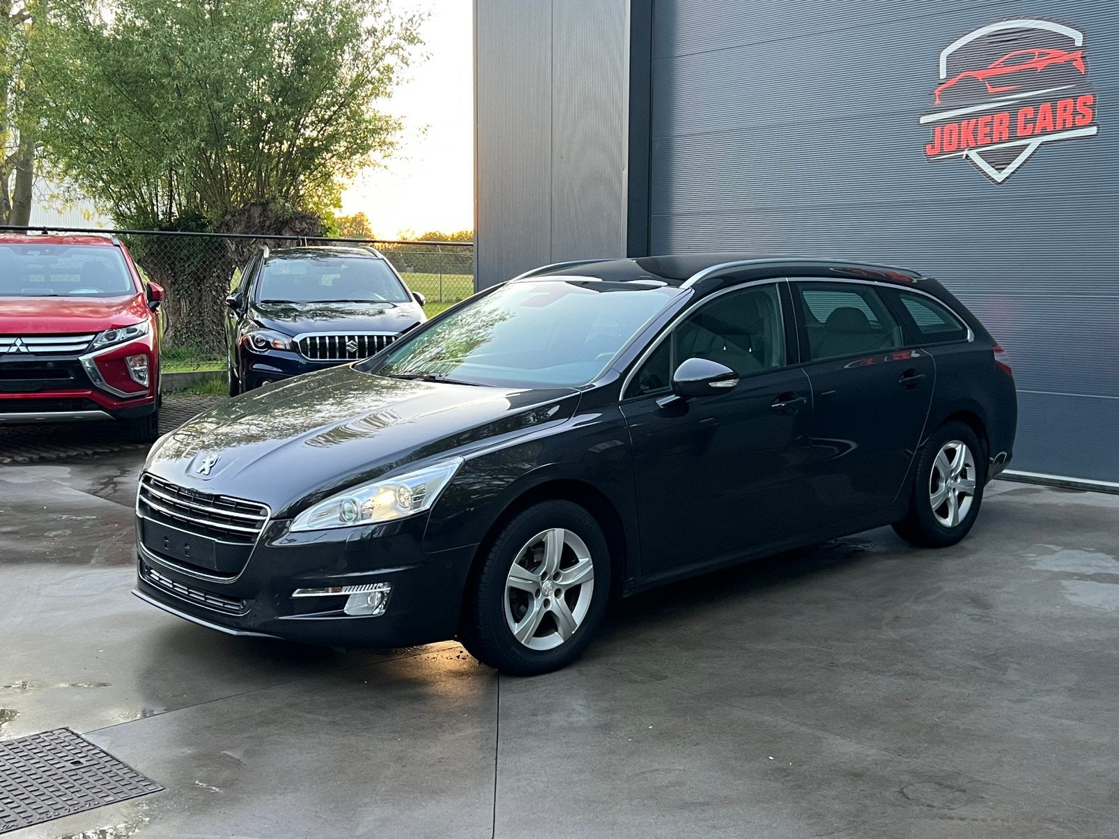 Peugeot 508 SW 2.0 HDi Xenon Panodak Navi 1Ste Eigenaar, 100 kW, Euro 5, Achat, Entreprise
