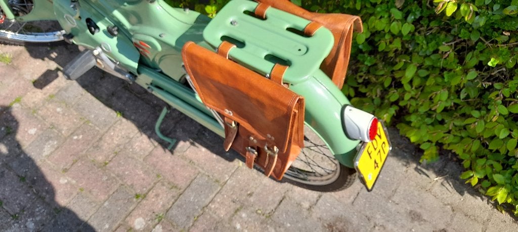 HMW Admiraal Tour 50CC, Fietsen en Brommers, Overige merken, Ophalen of Verzenden, Klasse B (45 km/u), 50 cc