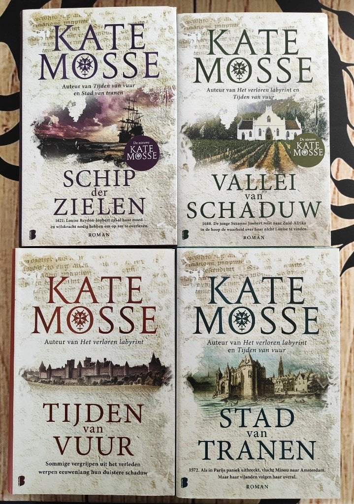 Boeken Kate Mosse, Livres, Romans, Enlèvement, Neuf, Kate Mosse, Belgique