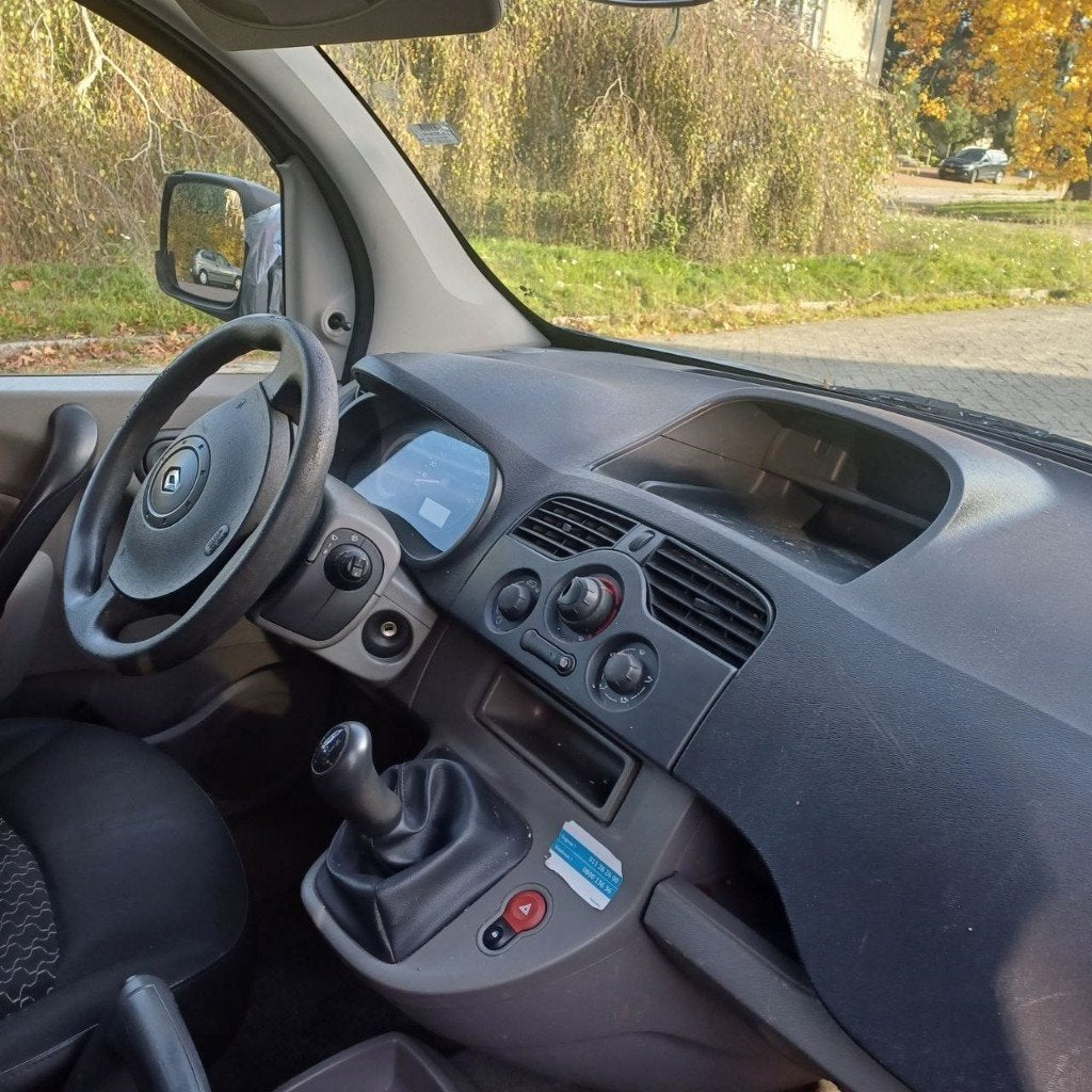 Renault Kangoo bleu-gris, Autos : Pièces & Accessoires, Enlèvement, Utilisé, Renault