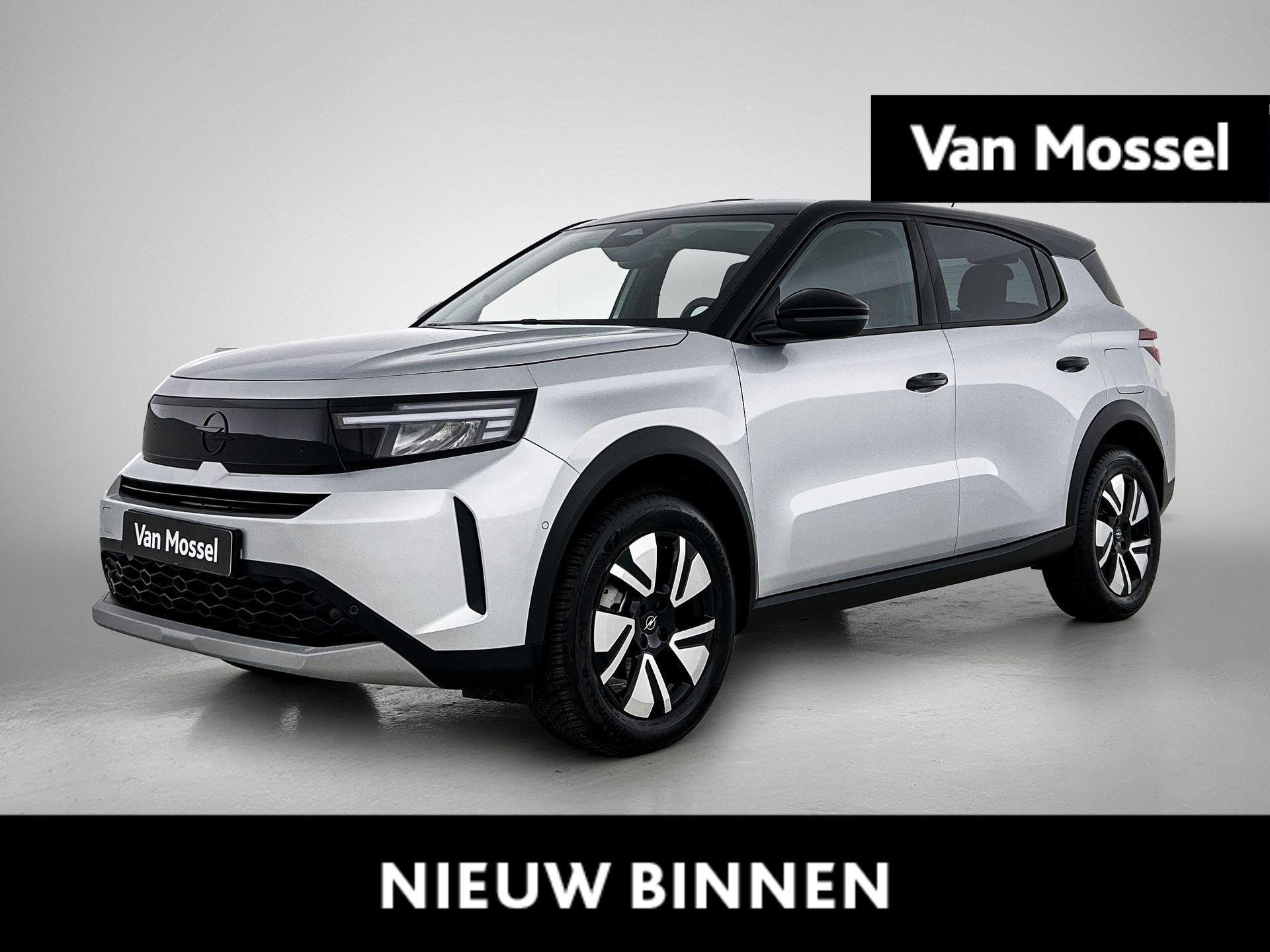 Opel Frontera 1.2 Turbo MHEV 107kW GS eDCT VERWACHT, Autos, Opel, 1250 kg, Entreprise, 610 kg, 5 portes