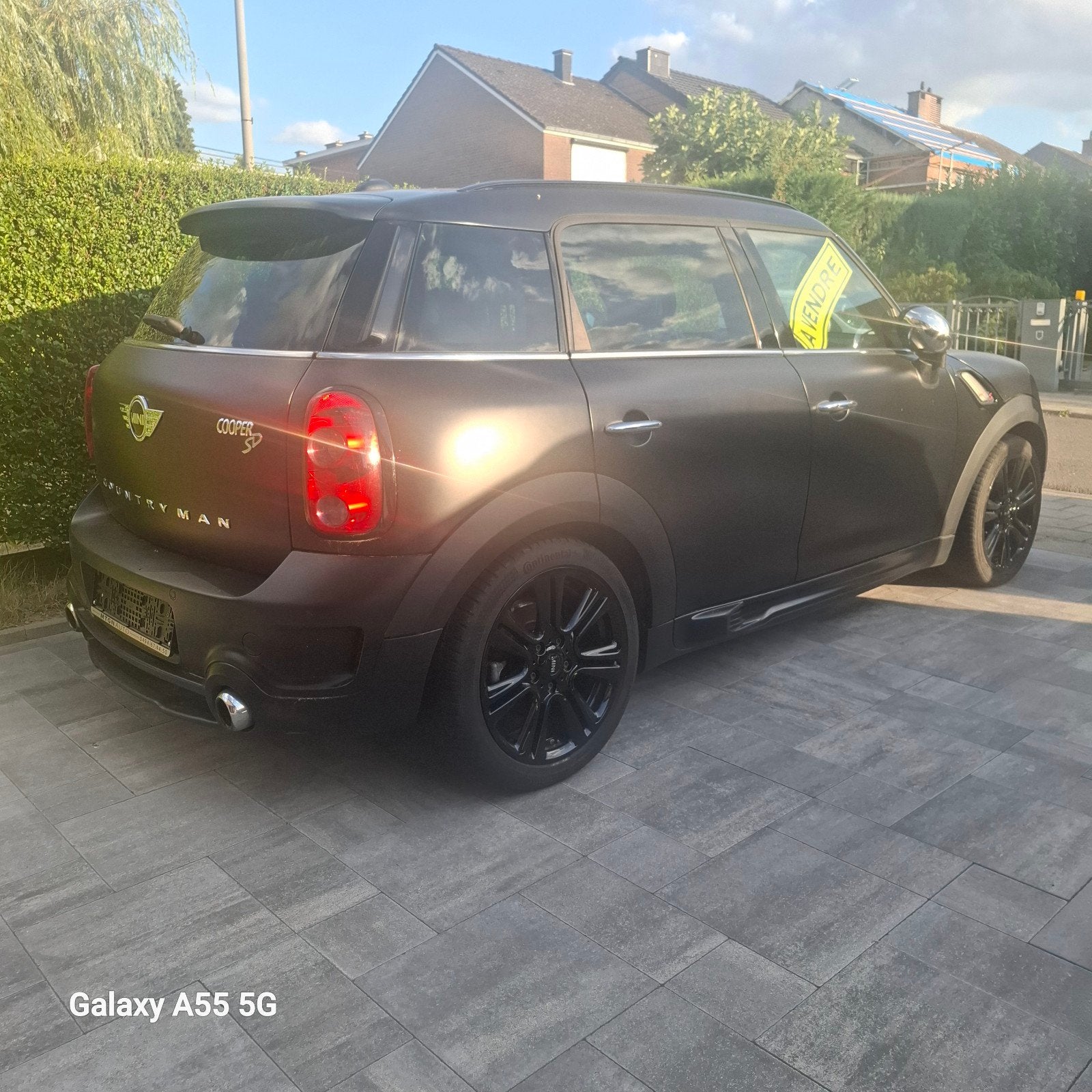 Mini Coutryman sport, Autos, Mini, Cuir, Achat, Countryman, Noir