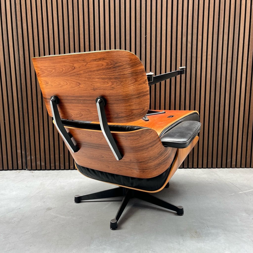 Vitra Eames Lounge chair - Palissander, Antiek en Kunst, Ophalen of Verzenden