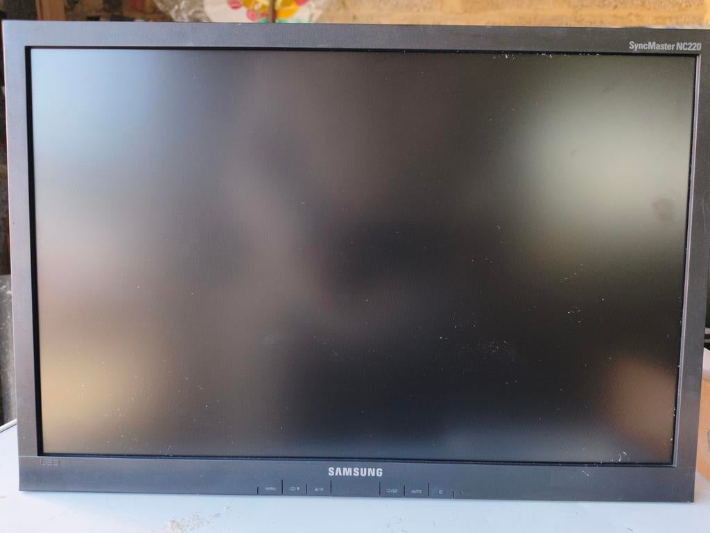 Samsung Monitor te koop 22", Ophalen