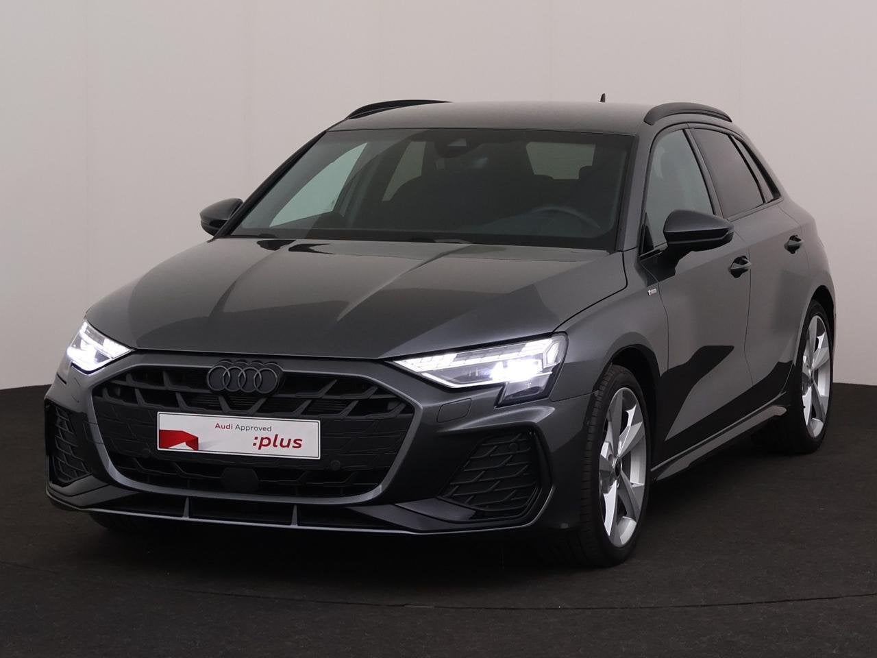 Audi A3 Sportback 30 TFSI MHEV Business Edition S line S tro, Auto's, Automaat, https://public.car-pass.be/vhr/8763e2e5-4105-43dc-be8d-5b445bf84c69