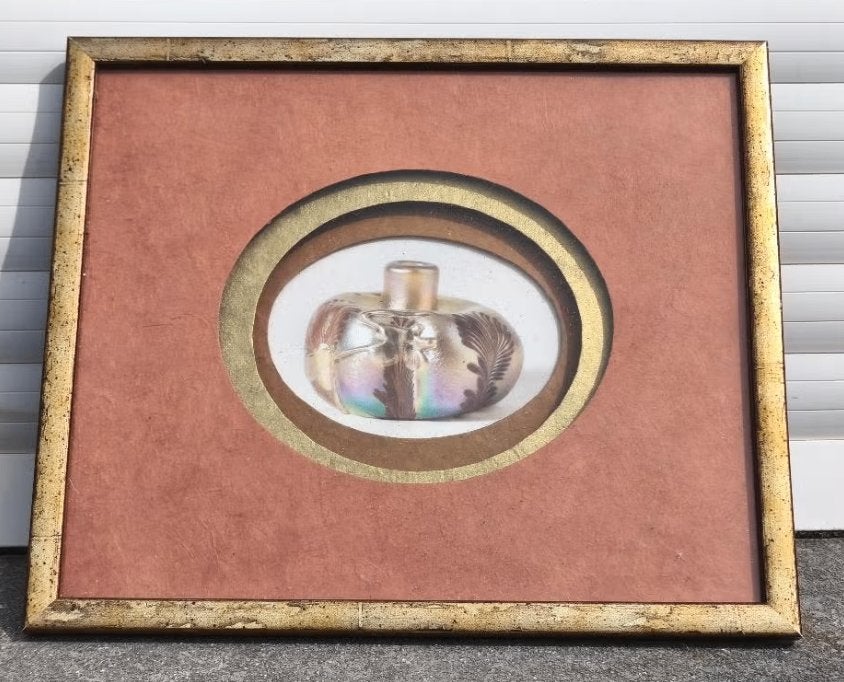 Photographie d' un vase, Antiquités & Art, Art | Dessins & Photographie, Enlèvement ou Envoi, Photo, Photographie