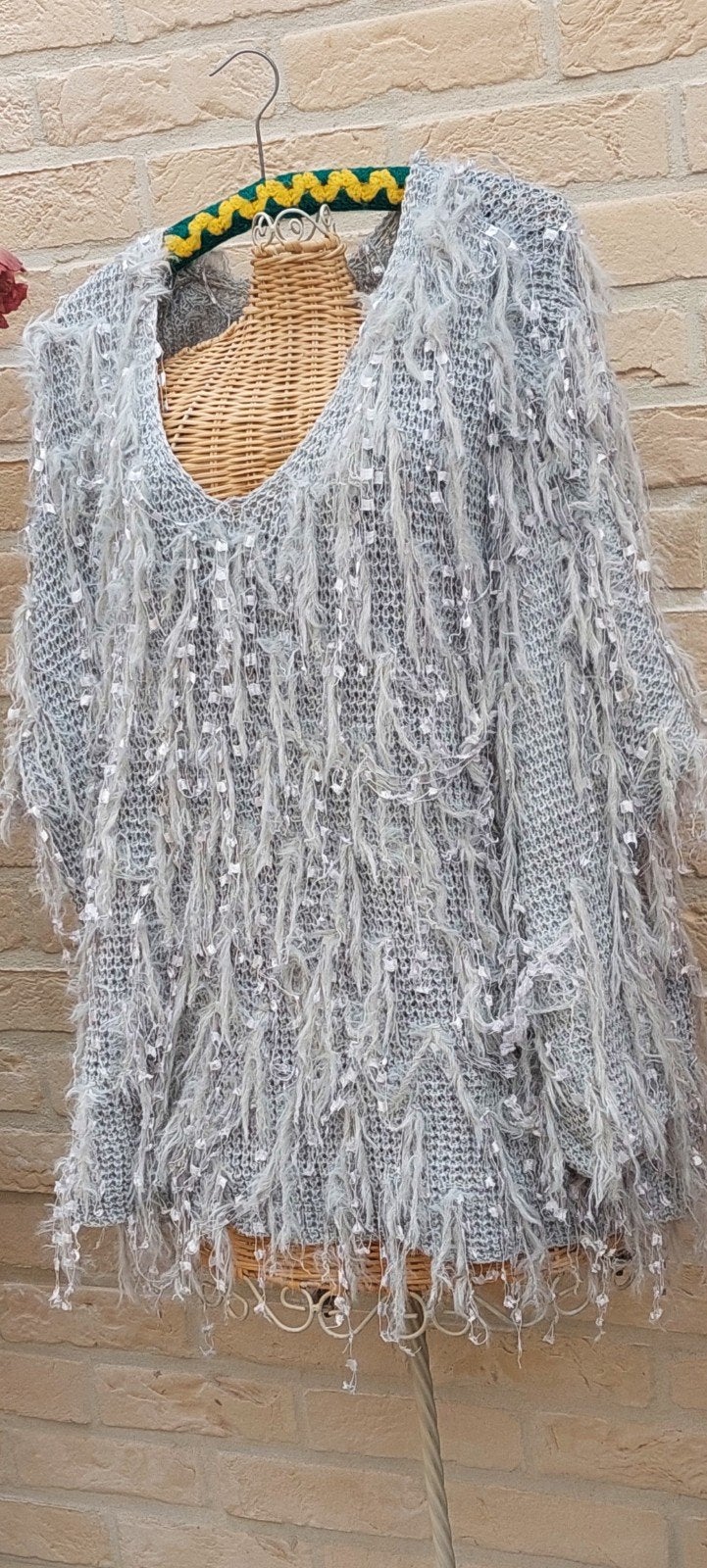 speciaal truitje maat 3xl shein rekbaar stofje, Vêtements | Femmes, Grandes tailles, Shein, Enlèvement ou Envoi, Comme neuf, Gris