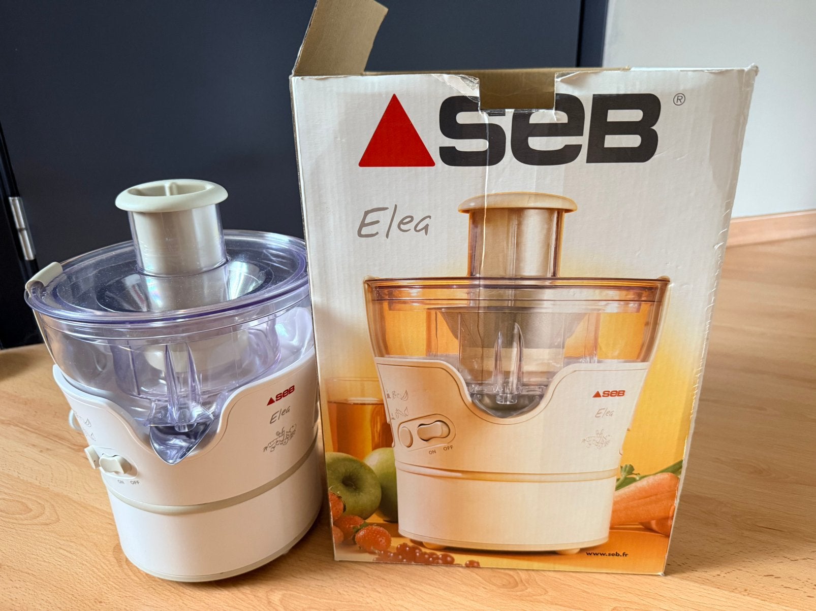 Sapcentrifuge te koop, Enlèvement, Comme neuf