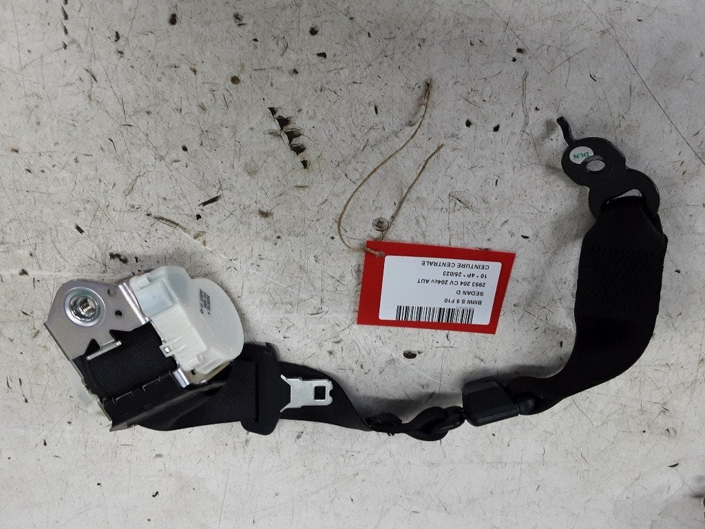 VEILIGHEIDSGORDEL MIDDEN BMW 5 serie (F10) (34036732), Gebruikt, Mevr. I. Hauben, BMW, Rue de l'Espoir 34 34
4030  GRIVEGNÉE, BE