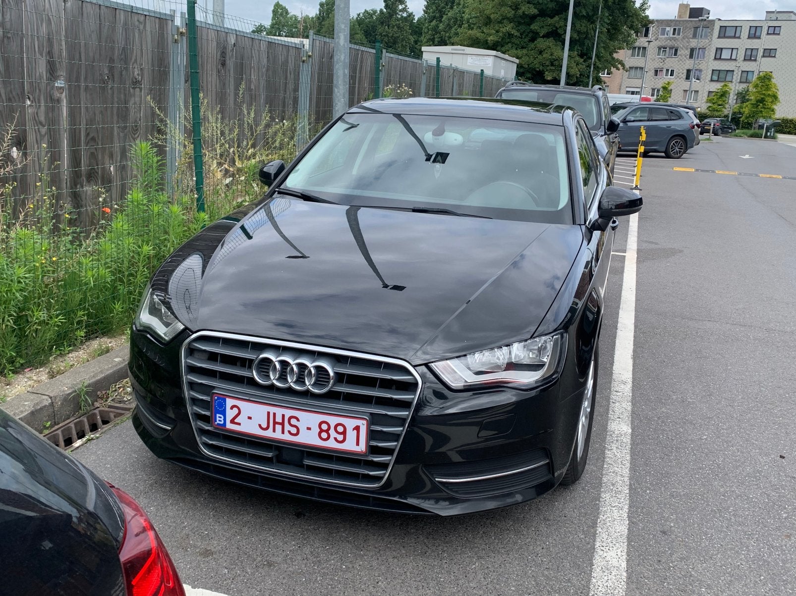 AUDI A 3 sportback TDI EURO 6 b pano + adeptieve model 2016, Autos, Audi, Particulier, Achat, Euro 6