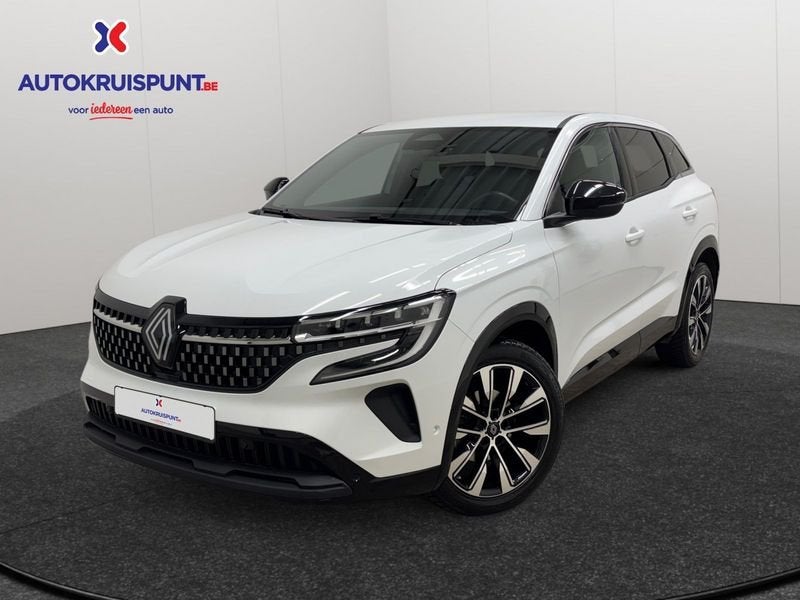 Renault Austral 1.3TCe mild hybrid Techno Aut, Autos, 1332 cm³, Achat, Euro 6, Noir